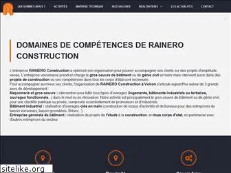 www.rainero.fr