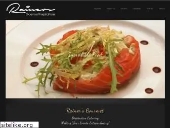 rainersgourmet.com