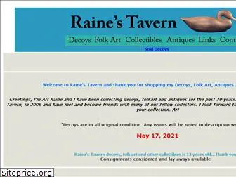 rainestavern.com