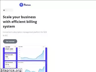 Rainex  Software Reviews & Alternatives