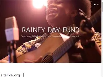 raineydayfund.org
