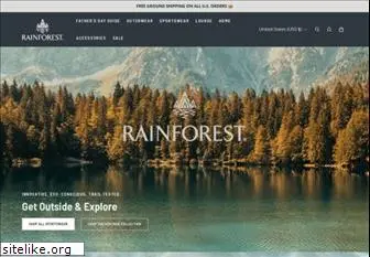rainforest.com