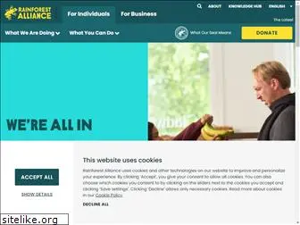 rainforestalliance.org