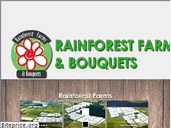 rainforestbouquets.com