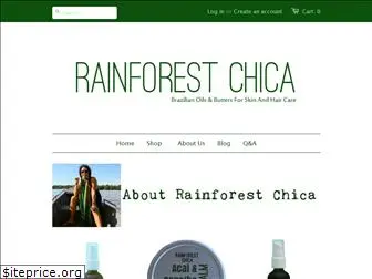 rainforestchica.com