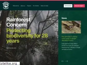 rainforestconcern.org