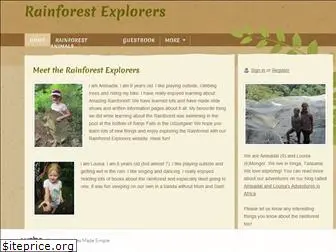 rainforestexplorers.webs.com