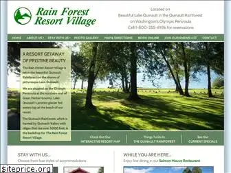 rainforestgetaways.com