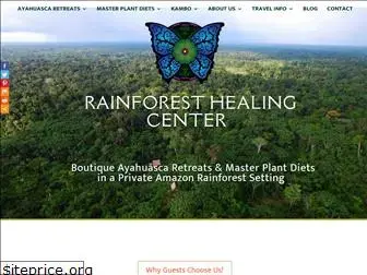 rainforesthealingcenter.com