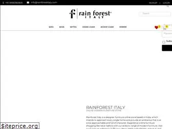 rainforestitaly.com