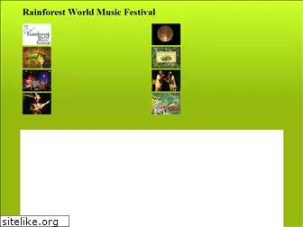 rainforestmusic-borneo.com