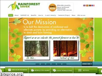 rainforestsaver.org