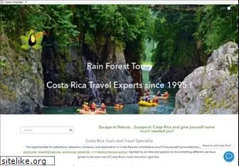 rainforesttours.com