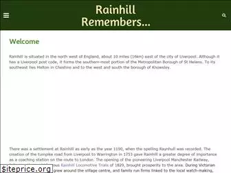 rainhillremembers.uk