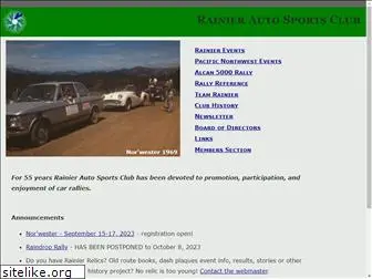 rainierautosports.com