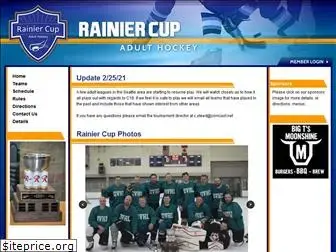 rainiercup.com