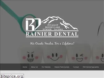 rainierdental.com