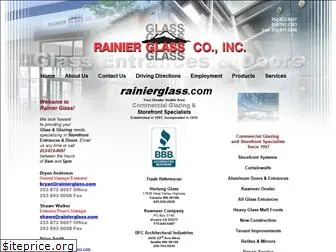 rainierglass.com
