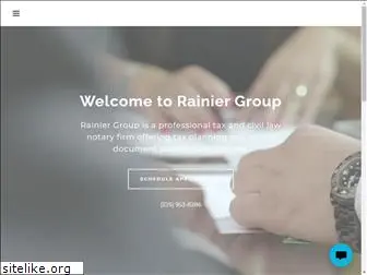 rainiergroup.net