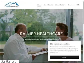 rainierhealthcare.com