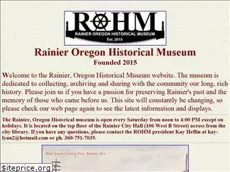 rainiermuseum.org