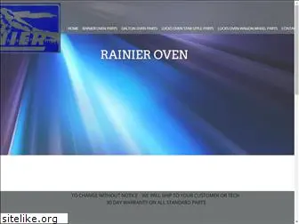 rainieroven.com