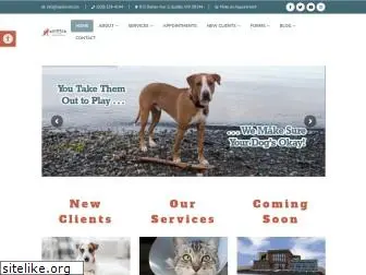 rainiervet.com