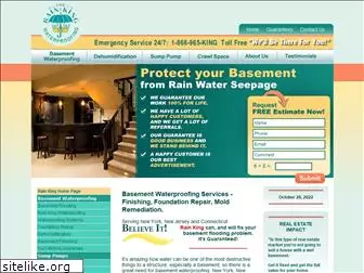 rainkingwaterproofing.com