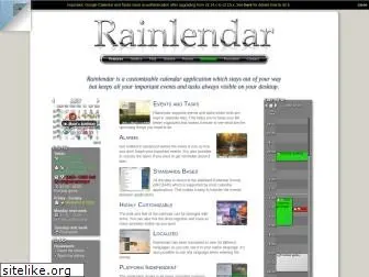 rainlendar.net