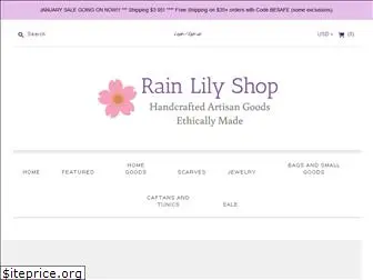 rainlilyshop.com