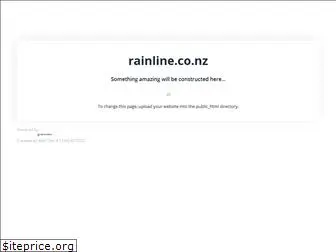 rainline.co.nz