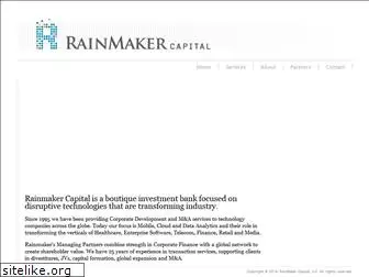 rainmakercap.com