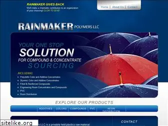rainmakerpolymers.com