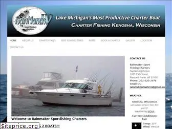 rainmakersportfishing.com