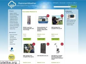 rainmanweather.com