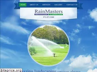 rainmasters.net
