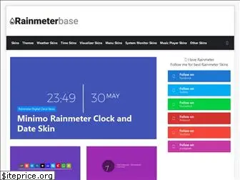 rainmeterbase.com