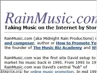 rainmusic.com