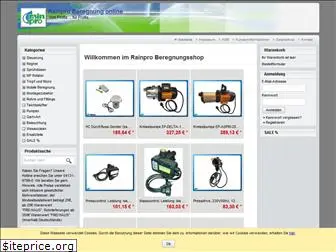 rainpro-online.de