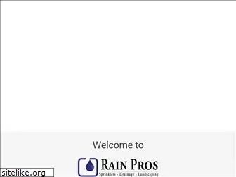 rainpros.com