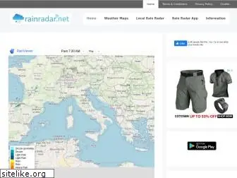 rainradar.net