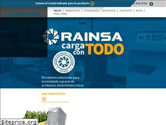 rainsa.com.mx
