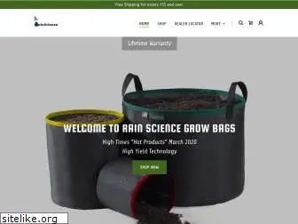 rainsciencegrowbags.com