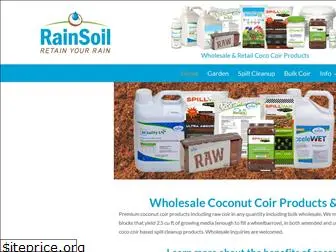 rainsoil.com