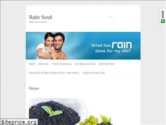 rainsoulpure.com