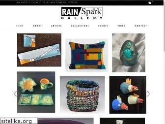 rainsparkgallery.com