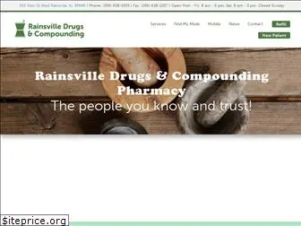 rainsvilledrugs.com