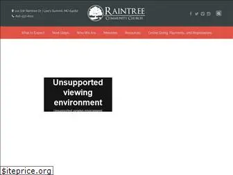 raintreechurch.com