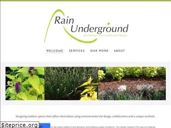 rainunderground.com