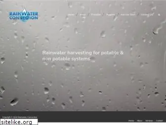 rainwaterconnection.com